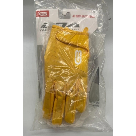 Grip Boost DNA Adult (Medium/Yellow)