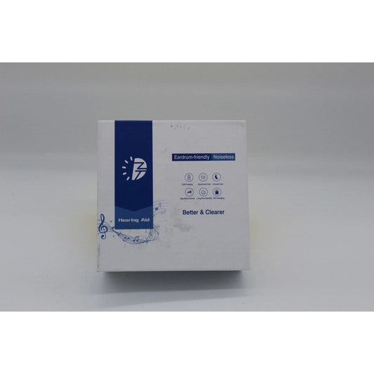 Eradrum Friendly Rechargeable Hearing Amplifier Hearing Aid ZR-M95BT Noiseless