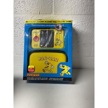 PAC-MAN My Arcade Pocket Player Pro - Open Box