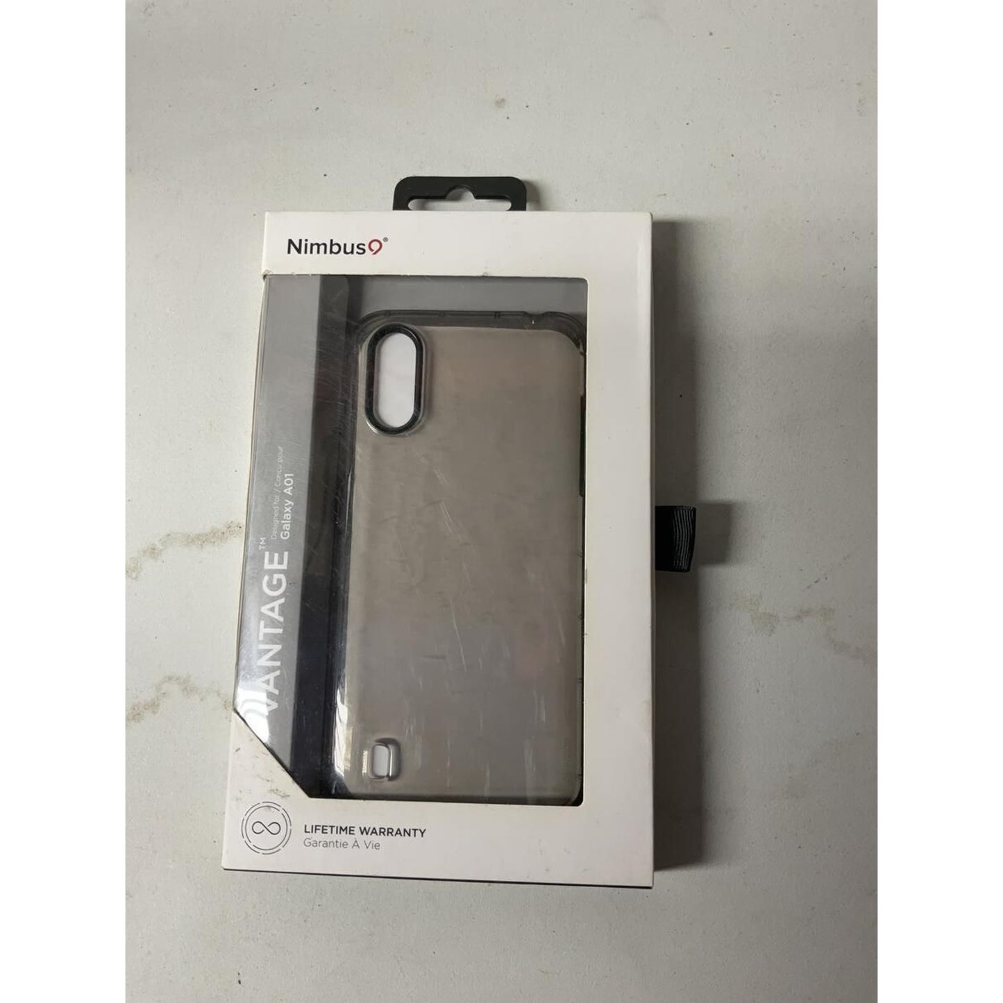 NIMBUS 9 VANTAGE Case for Galaxy A01