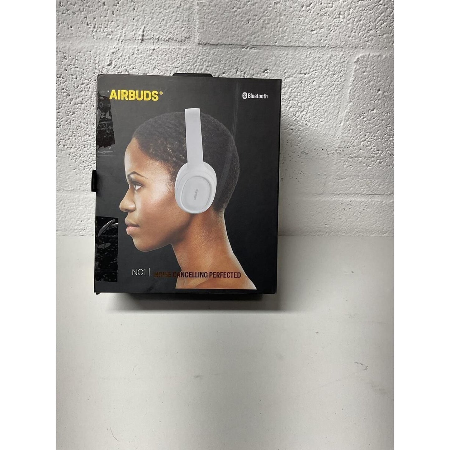 AIRBUDS NC1 Pearl White