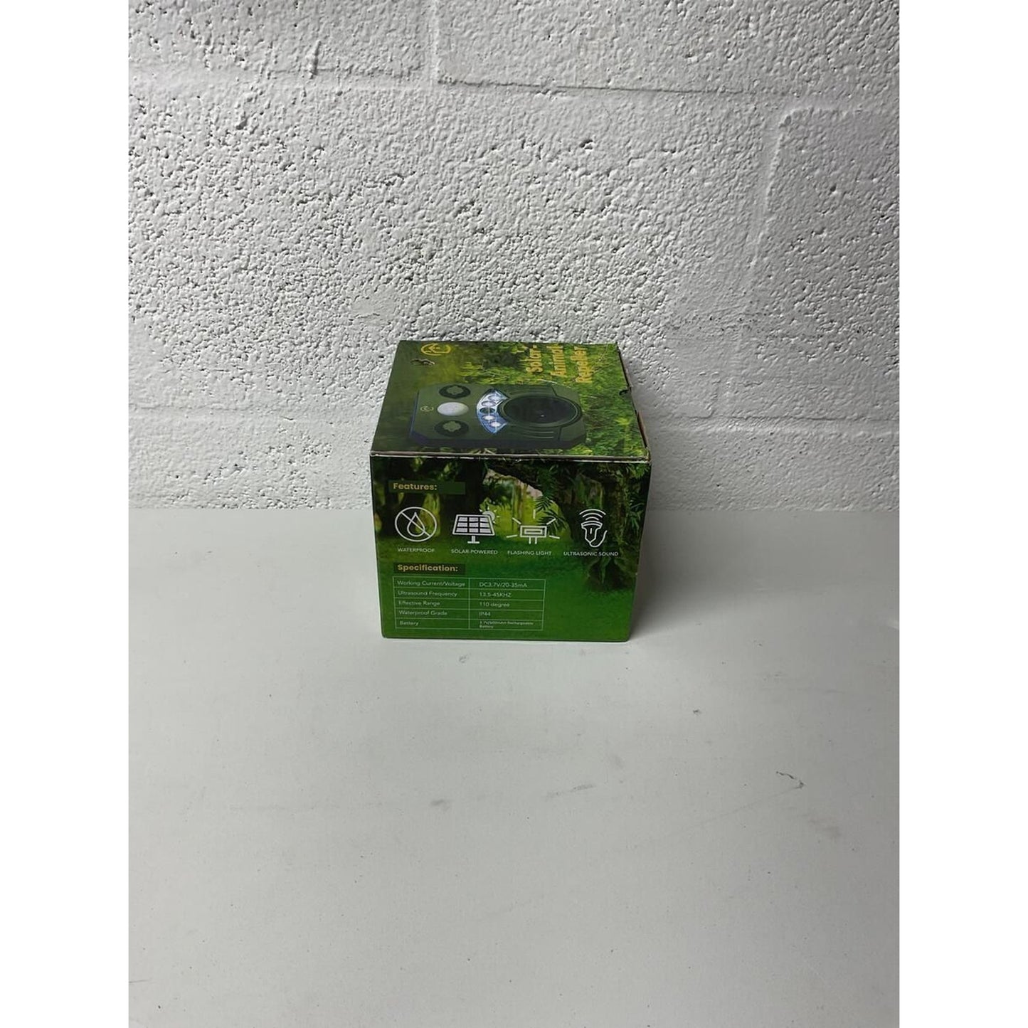 Careland Solar Animal Repeller 2Pack model AR33