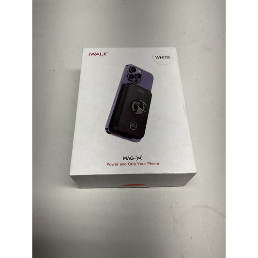 Iwalk power bank white