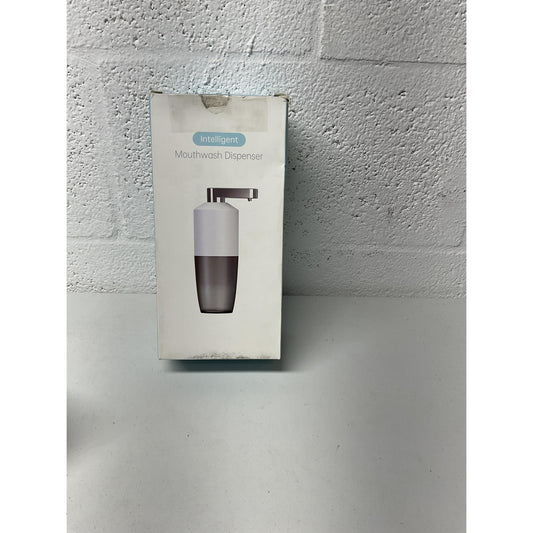 Intelligent Mouthwash Dispenser