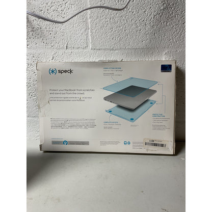 SPECK Smart Shell Macbook Air 13” Cover