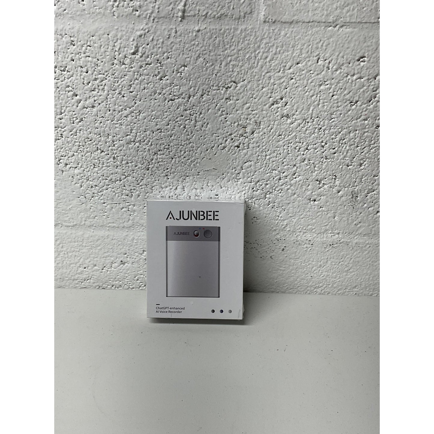 AJUNBEE ChatGPT enhanced AI Voice Recorder