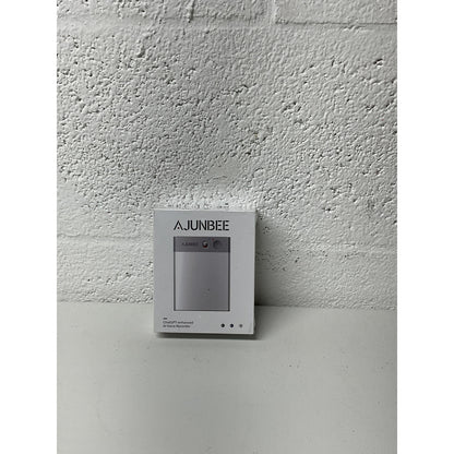 AJUNBEE ChatGPT enhanced AI Voice Recorder