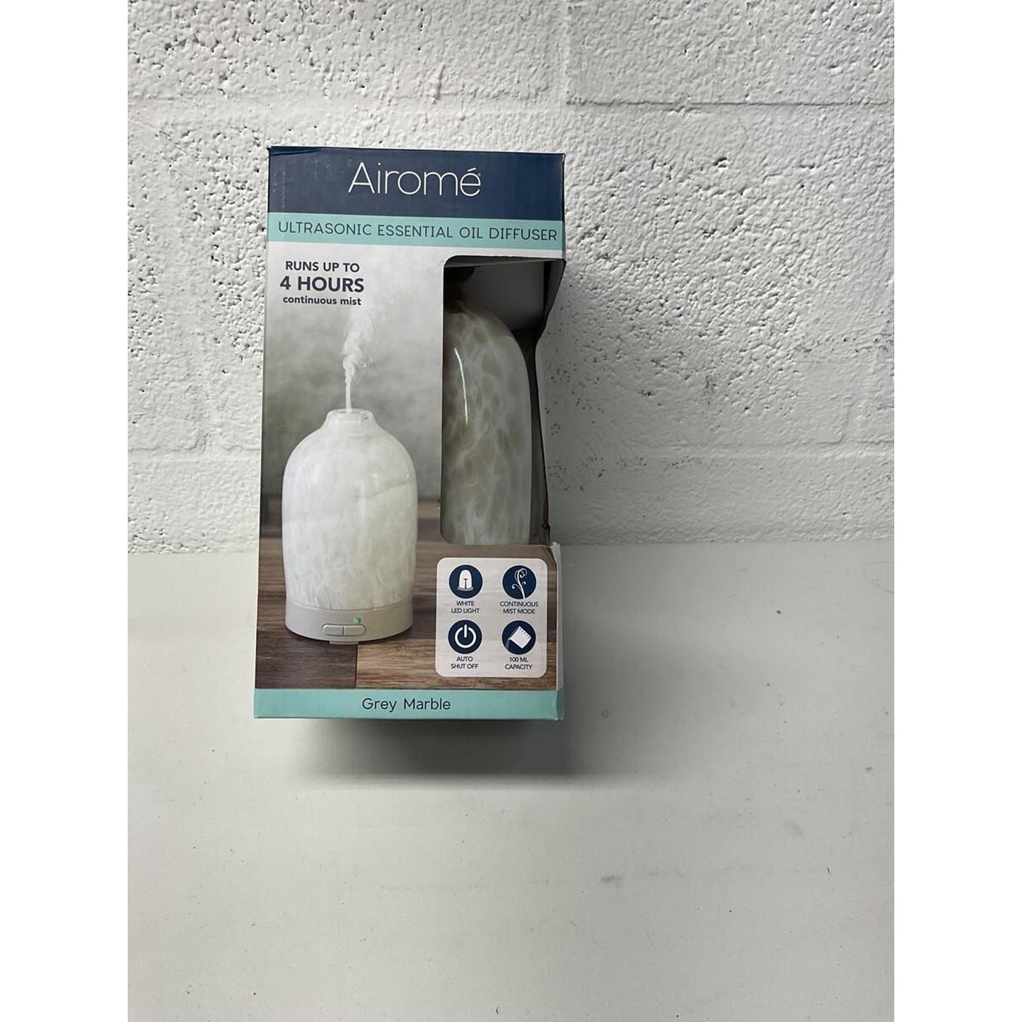 Airome Ultrasonic Essential Oil Diffuser