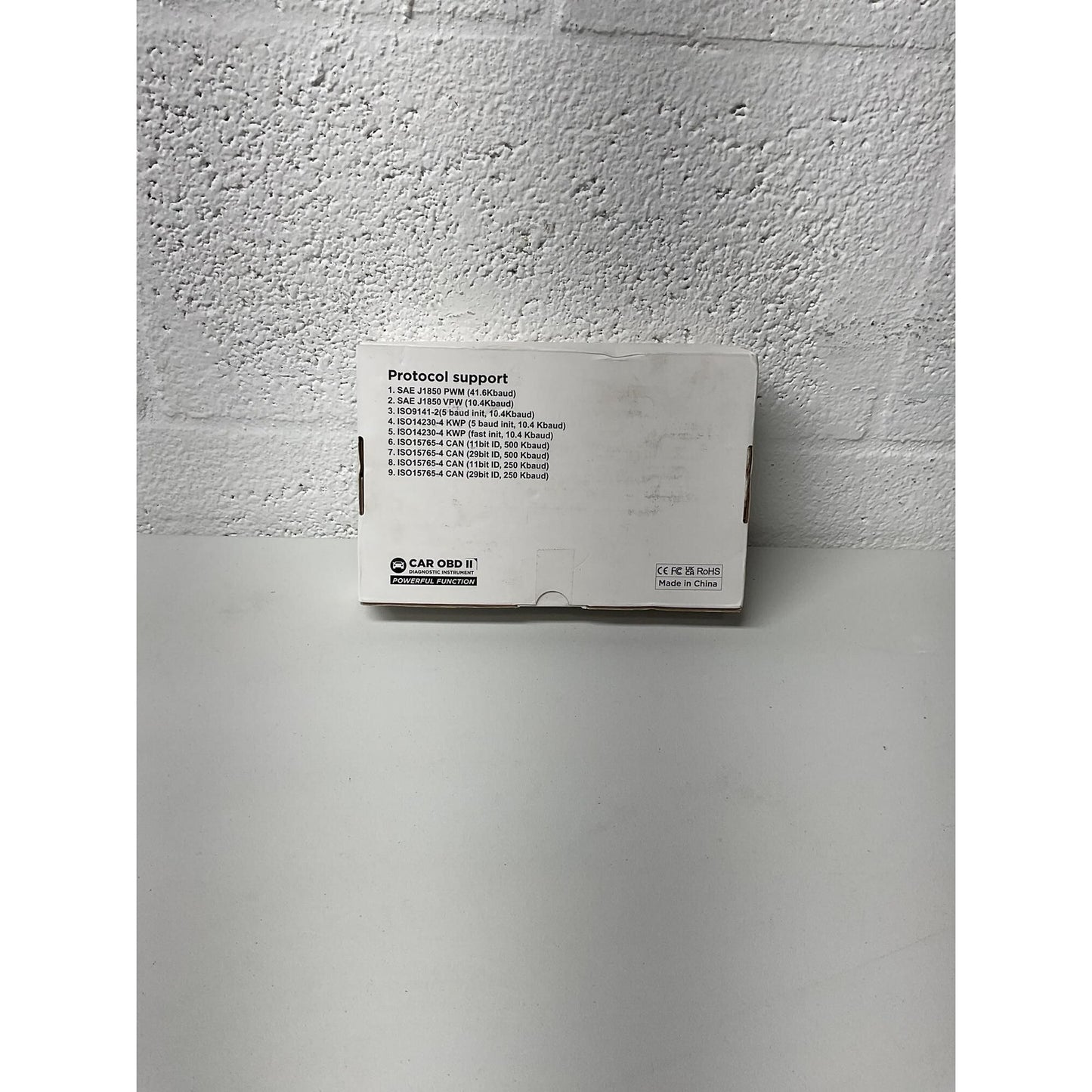 ZMOON ZM201 OBDII Scanner