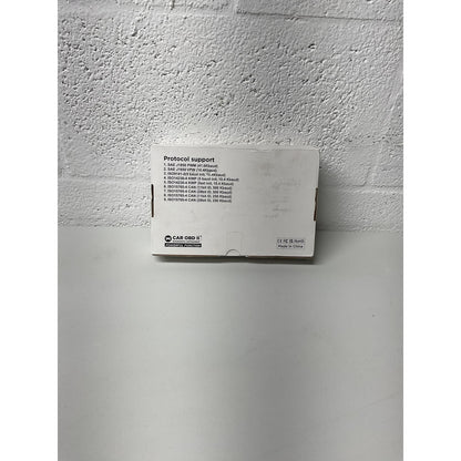 ZMOON ZM201 OBDII Scanner