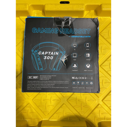 Gaming Headset Captain 300