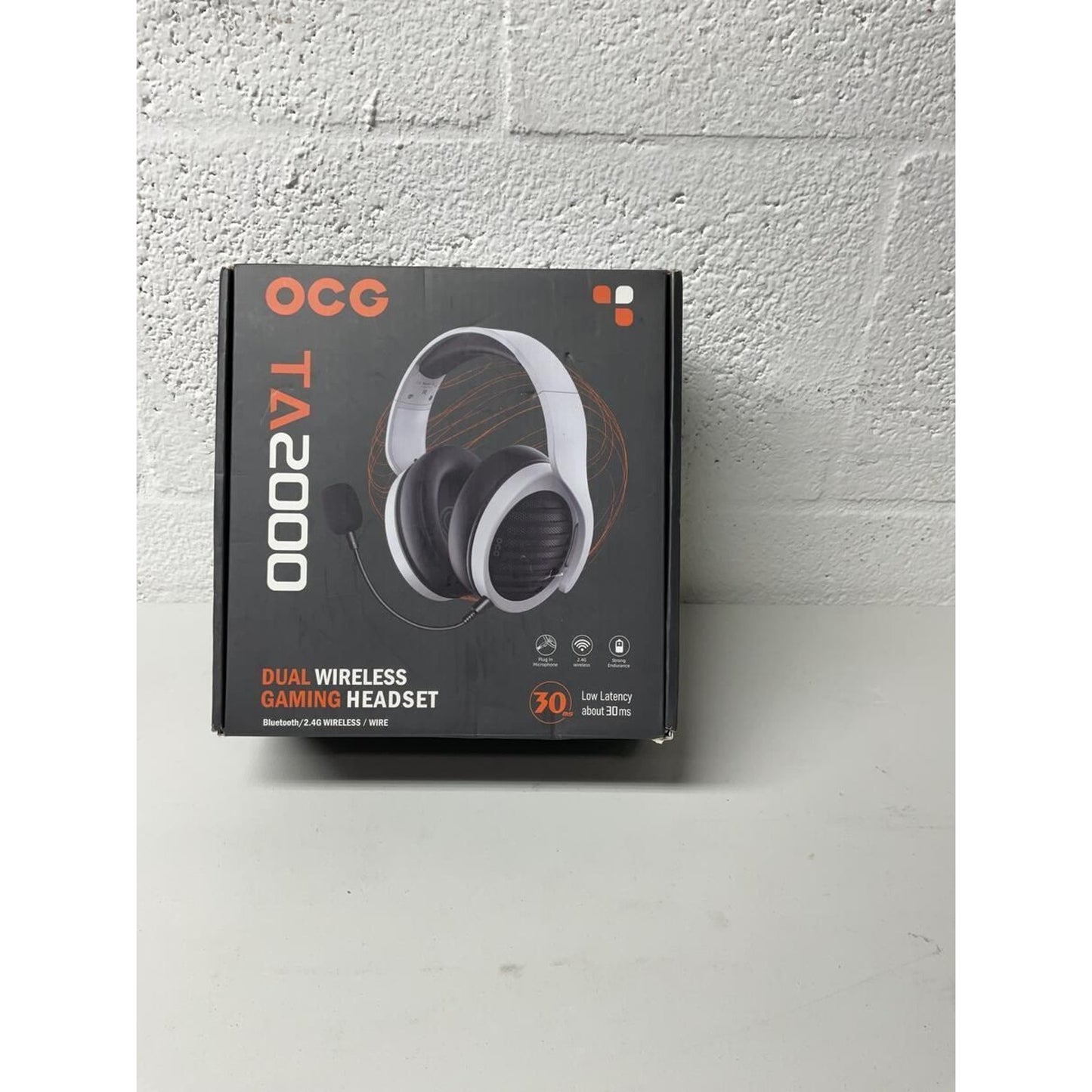 OCG TA2000 Gaming Headset