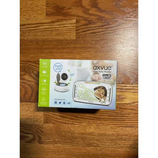 AXVUE Video Baby Monitor