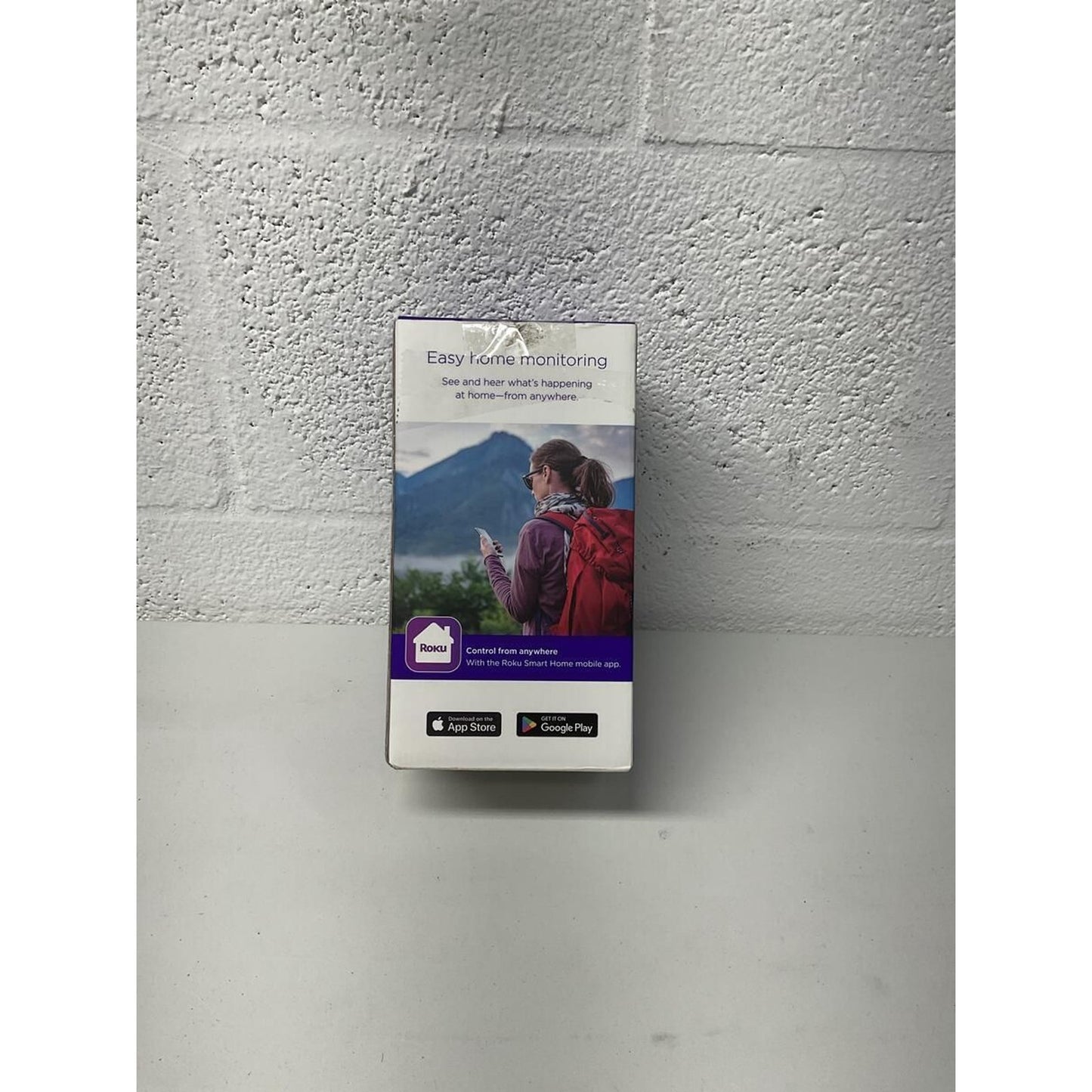 ROKU Indoor Wired Camera SE
