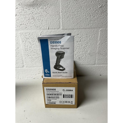 Zebra DS9908 Hands Free Imaging Scanner