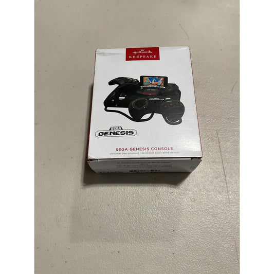 Hallmark keepsake SEGA GENESIS ornament