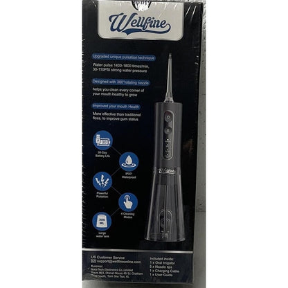 WELLFINE SMART ORAL IRRIGATOR