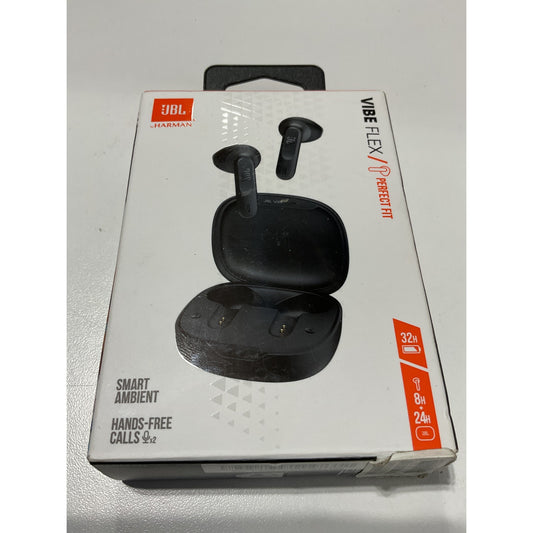 JBL Vibe Flex - Black