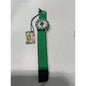 marvel kids W001478 Hulk stainless steel with green bezel