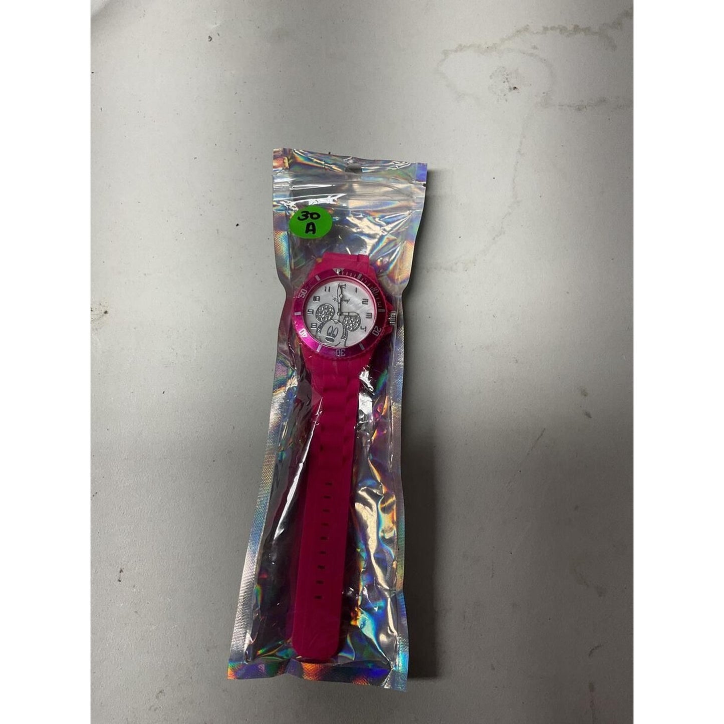 Disney Mickey Mouse Watch P234-2657-4 22240