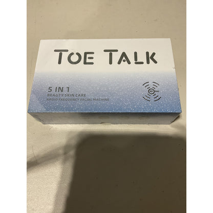 Toe talk 5 in 1