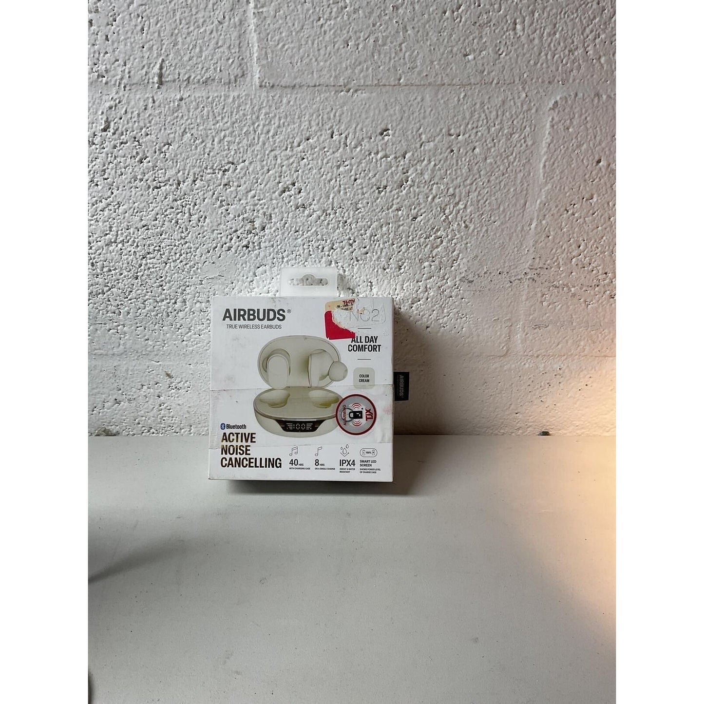 Airbuds True Wireless Earbuds NC2