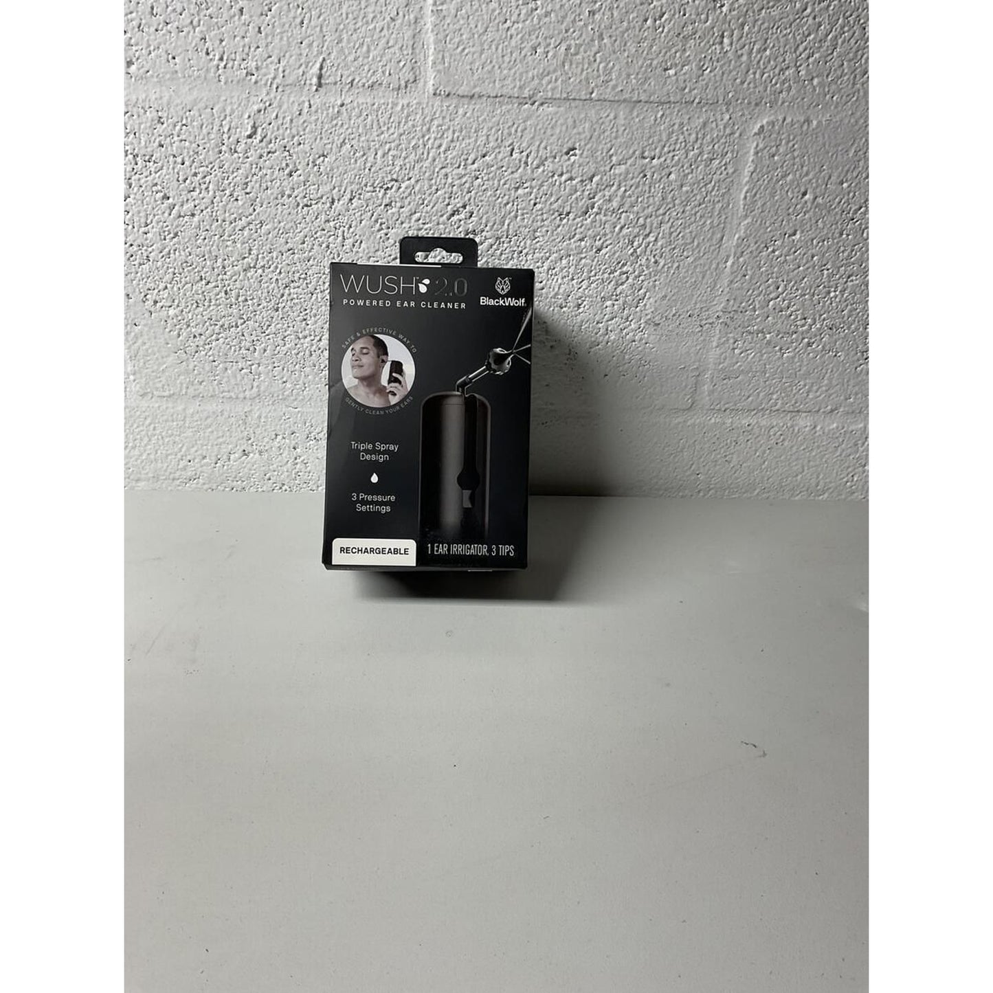 WUSH 2.0 Ear Cleaner