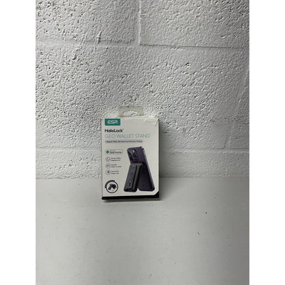 Halo lock Geo Wallet Stand