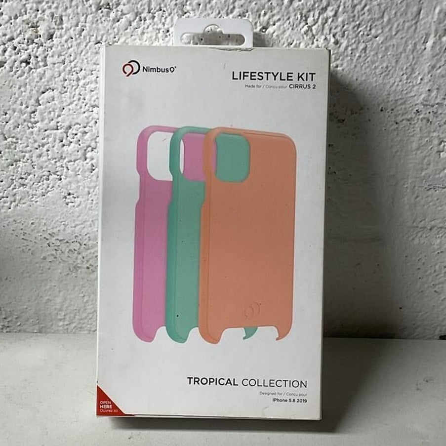 Nimbus 9 iphone 5.8 LifeStyle Kit for CIRRUS 2