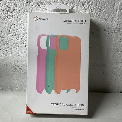 Nimbus 9 iphone 5.8 LifeStyle Kit for CIRRUS 2