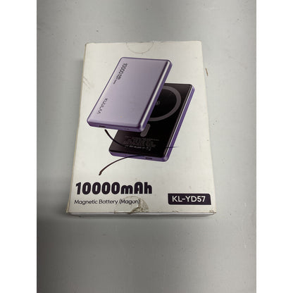 Magnetic battery (Magon) 10000mAh model KL-YD57