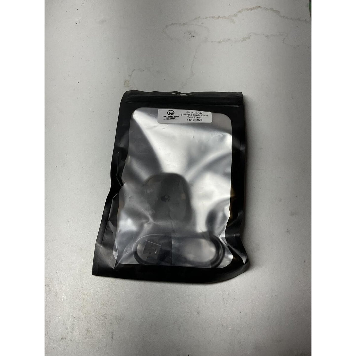 Skullcandy Smokin Buds Clear