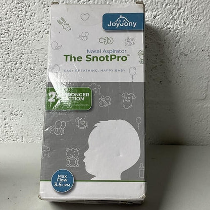 JoyJony Nasal Aspirator The SnotPro - Open Box