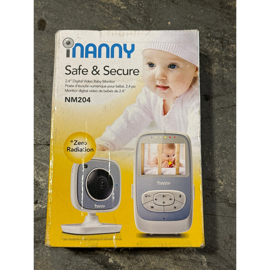 Nm204 Inanny baby cam