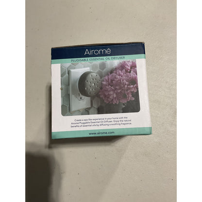 Airomé pluggable essential oil diffuser