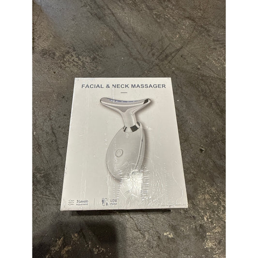 Facial and Neck Massager ES-1081