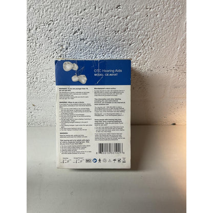 Ceretone Fusion OTC Hearing AIDS model CE-A61AT