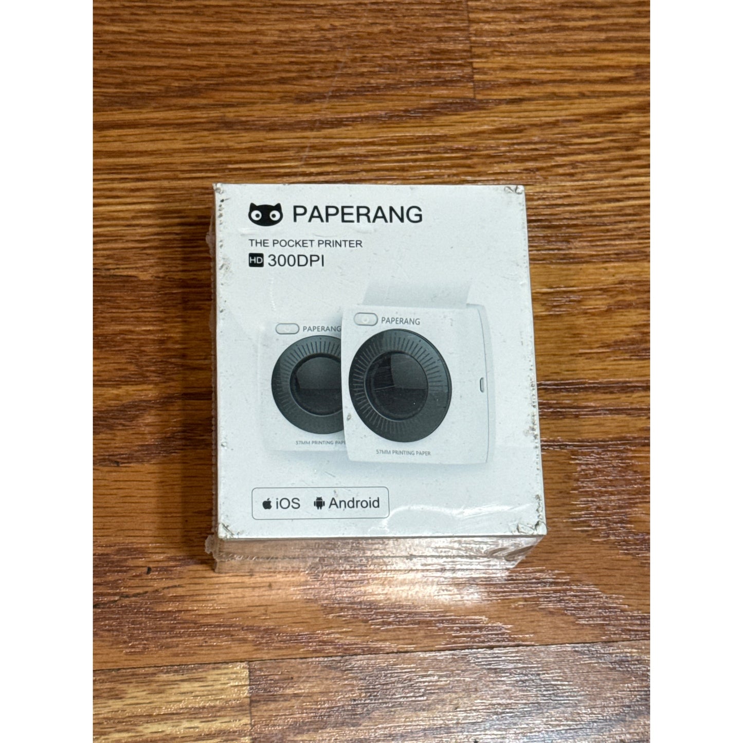 Paperang 300DPI Pocket Printer
