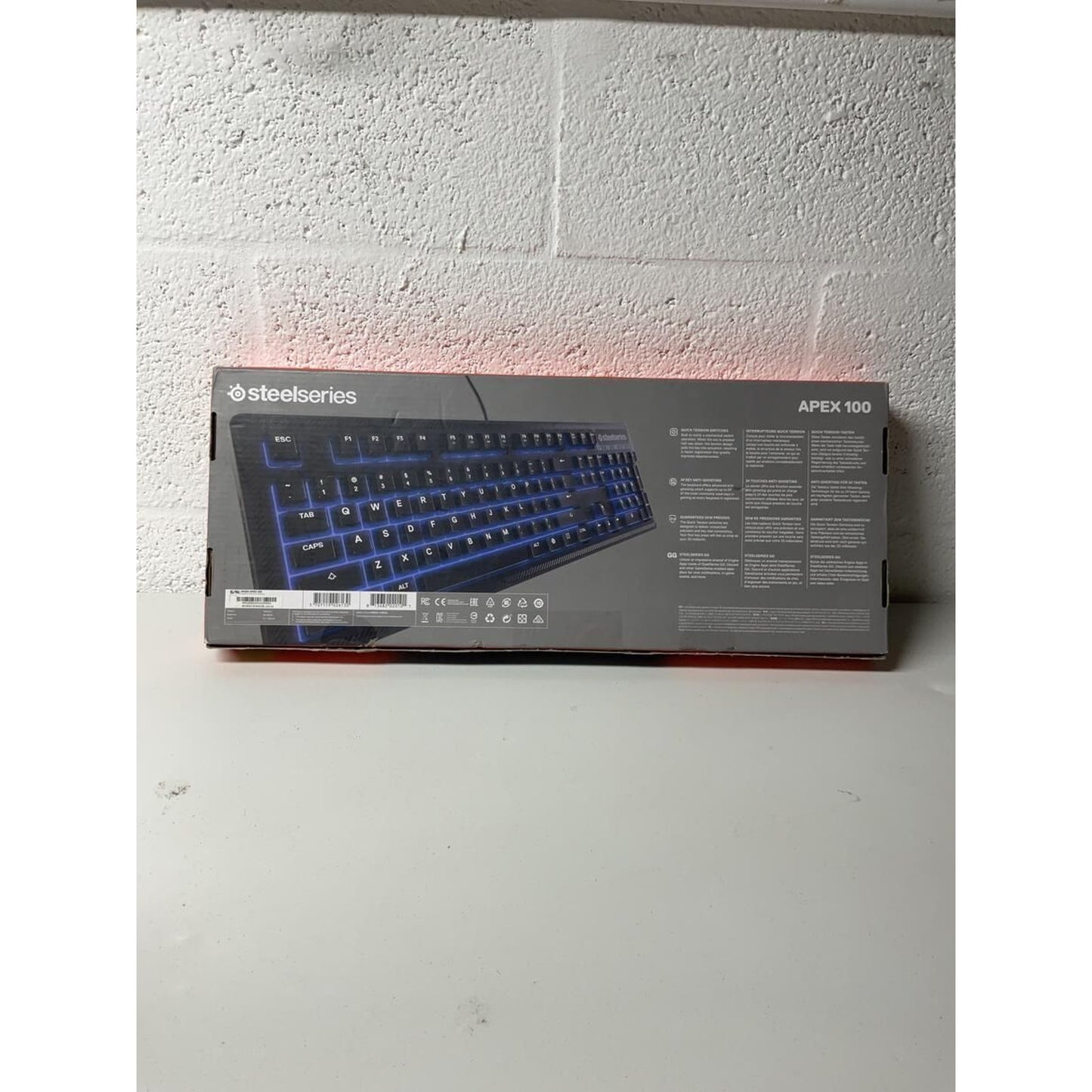 STEELSERIES APEX 100 Keyboard