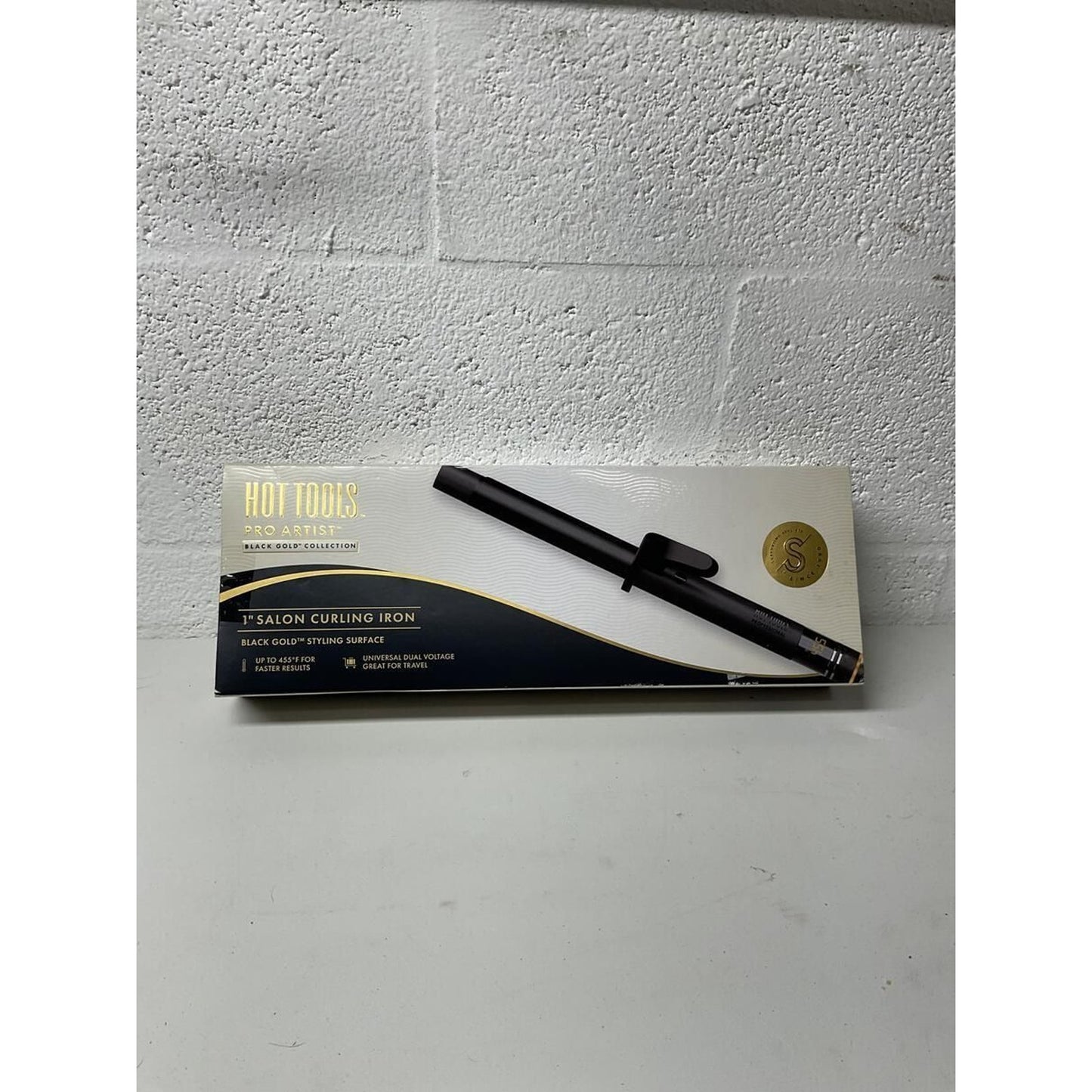 HOT TOOLS 1” Curling Iron