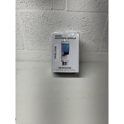 Sensor Mouthwash Dispenser