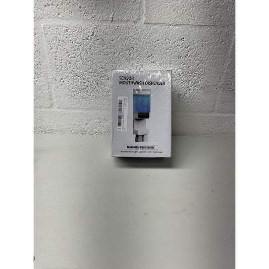 Sensor Mouthwash Dispenser