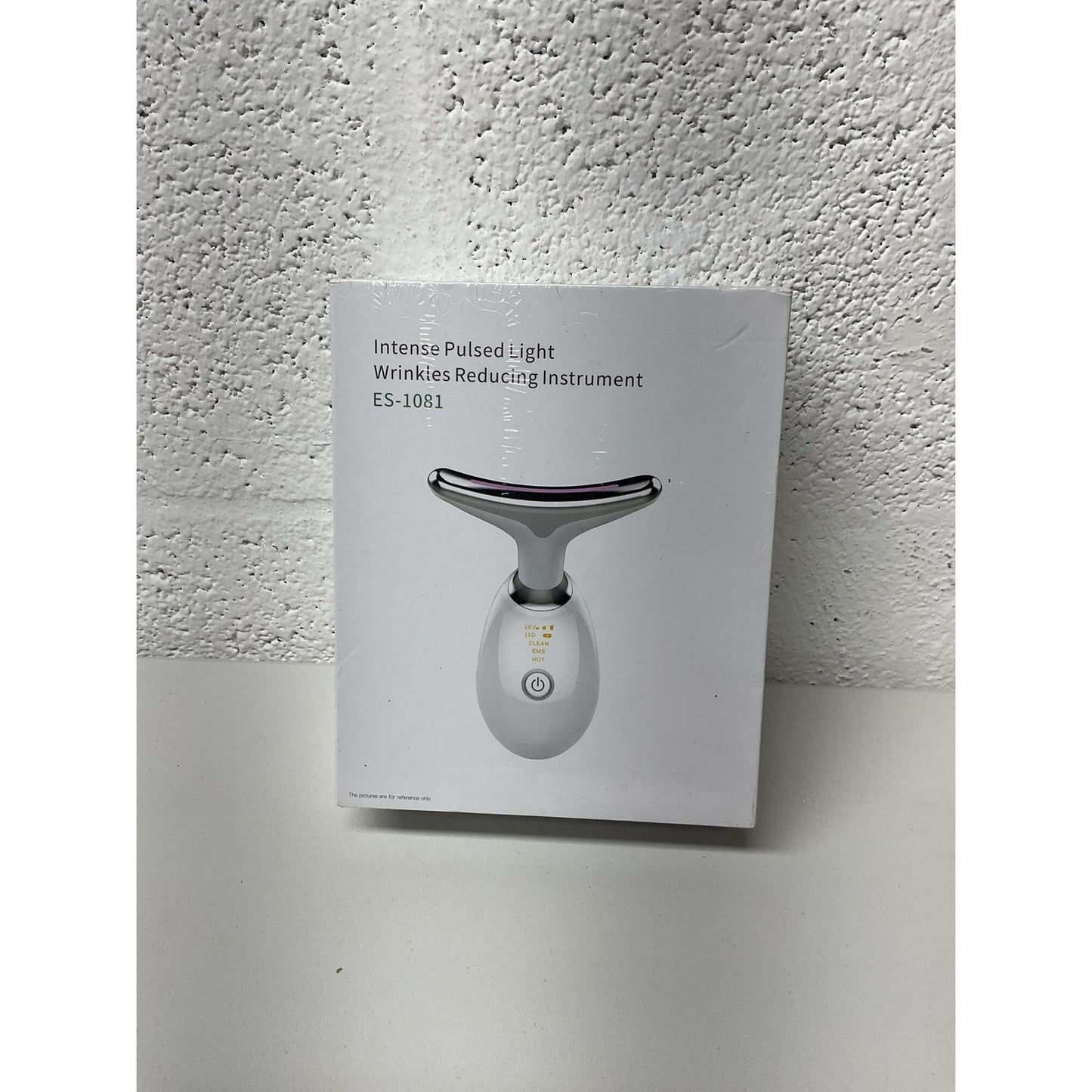 INTENSE PULSED LIGHT WRINKLES REDUCING INSTRUMENT