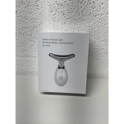 INTENSE PULSED LIGHT WRINKLES REDUCING INSTRUMENT