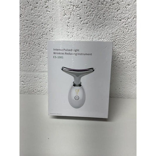 INTENSE PULSED LIGHT WRINKLES REDUCING INSTRUMENT