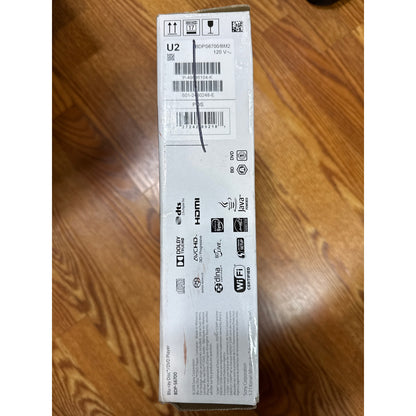 Sony BluRay Player WIFI 4K UHD Upscale BDPS6700/BM2