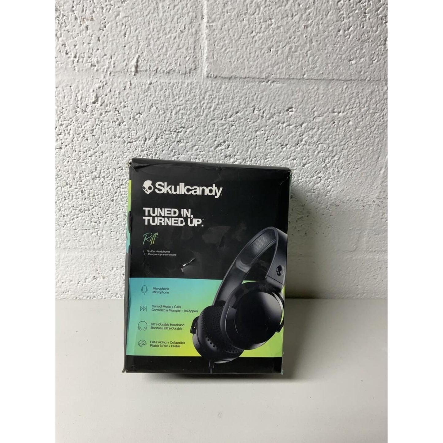 Skullcandy Riff Headset model S5PXY