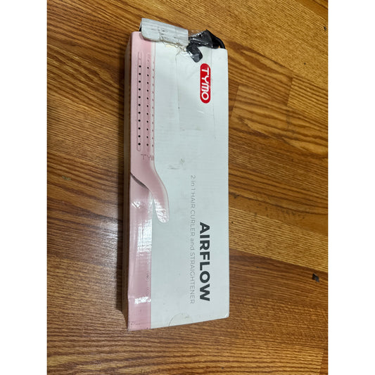 TYMO Airflow 2 in 1 HAIR Curler and Straightener