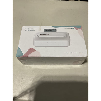 Multifunctional uv sterilizer