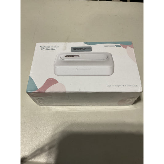 Multifunctional uv sterilizer